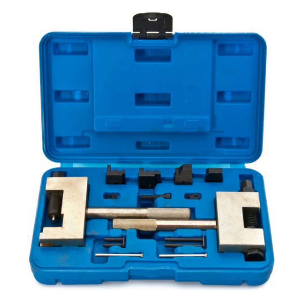 Mercedes ketting punch set