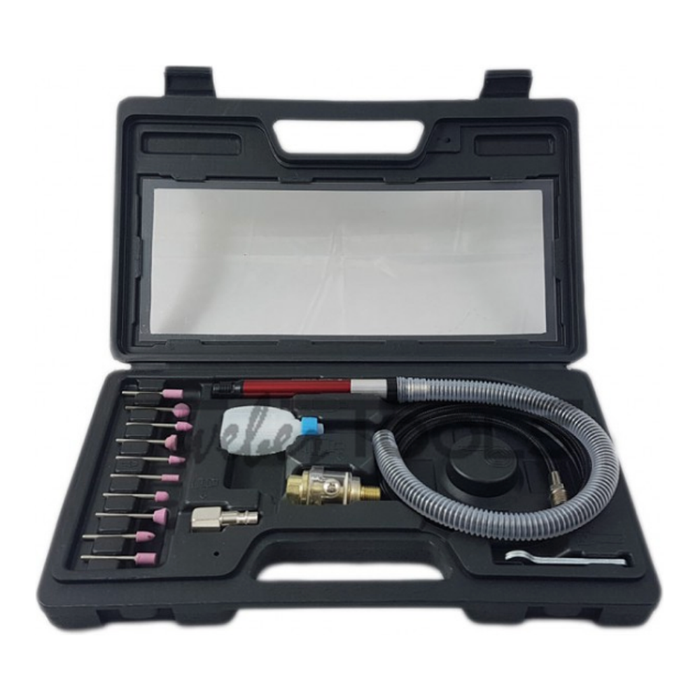 Microslijper 17 delig set