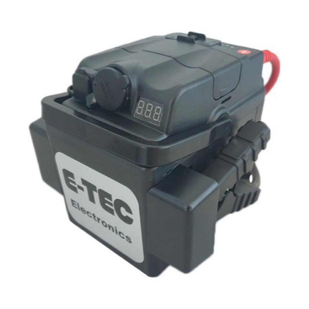 Mini startbooster 1200 ah