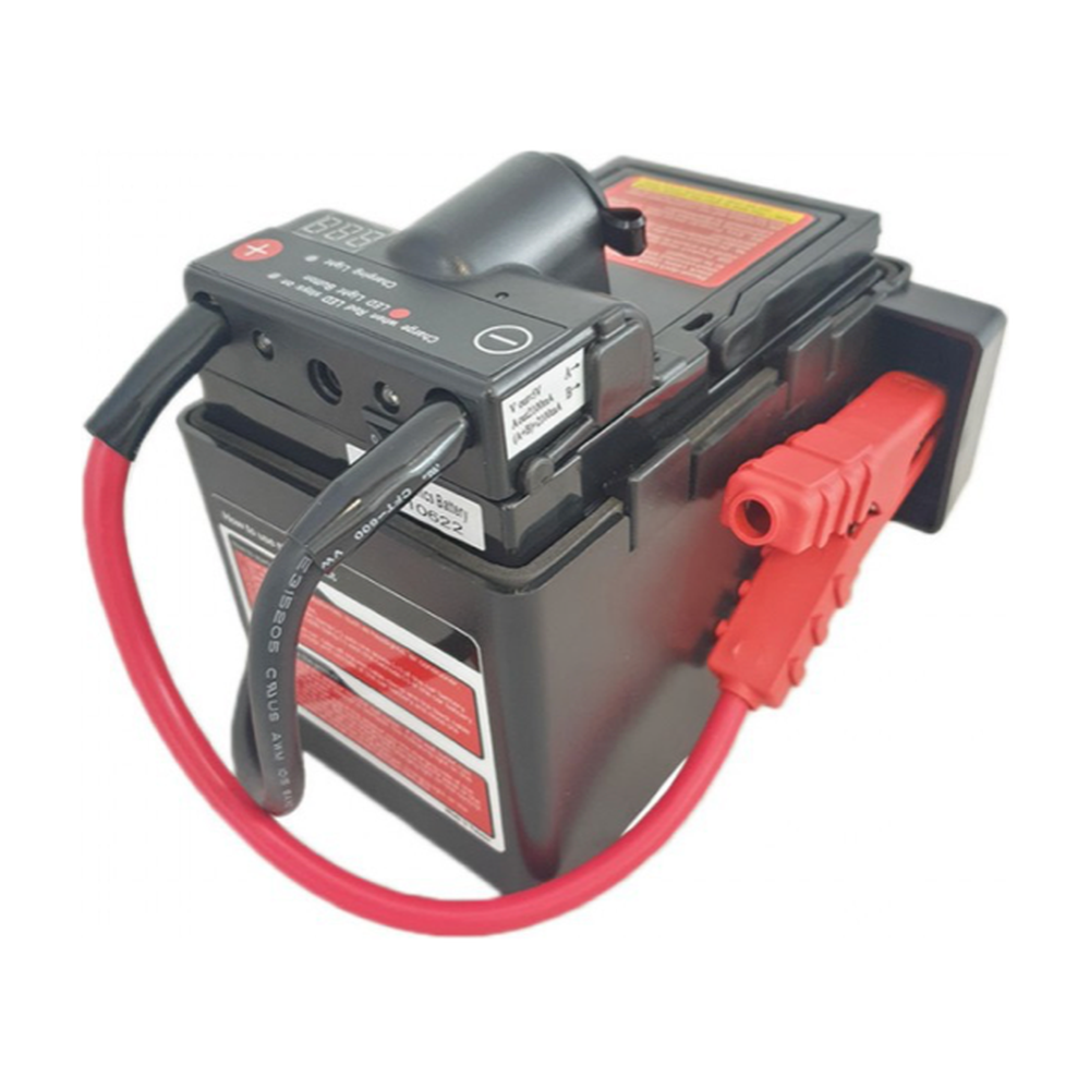 Mini startbooster 1800 Ah