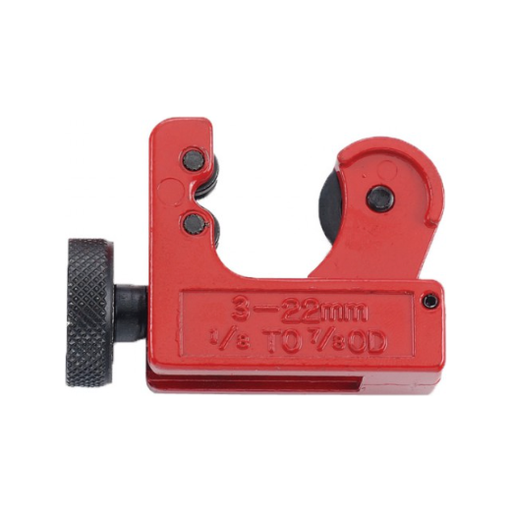 Mini tubing cutter
