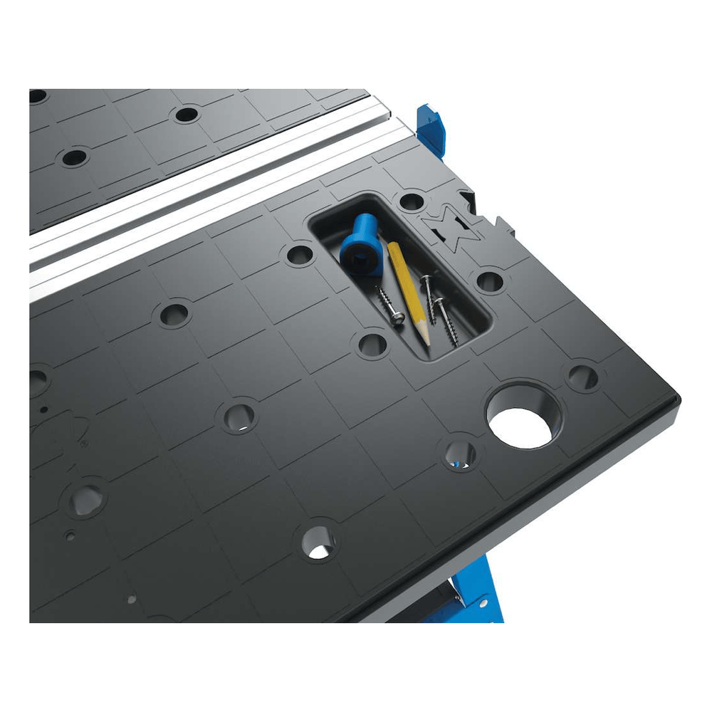 Mobiele multifunctionele werkbank
