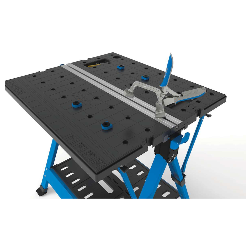 Mobiele multifunctionele werkbank