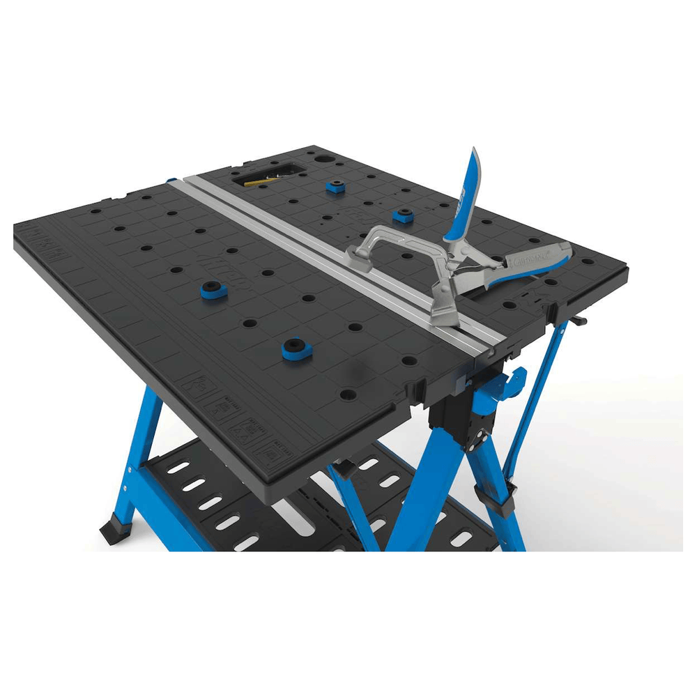 Mobiele multifunctionele werkbank