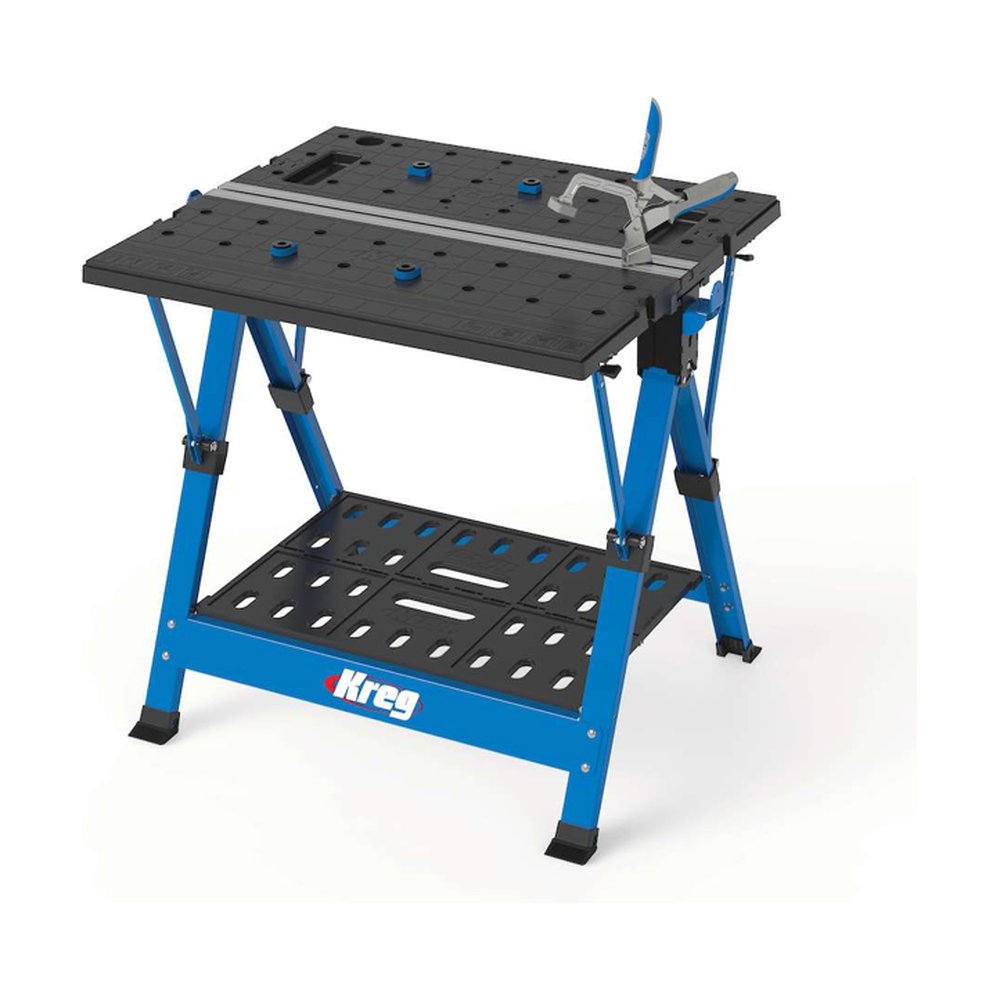 Mobiele multifunctionele werkbank