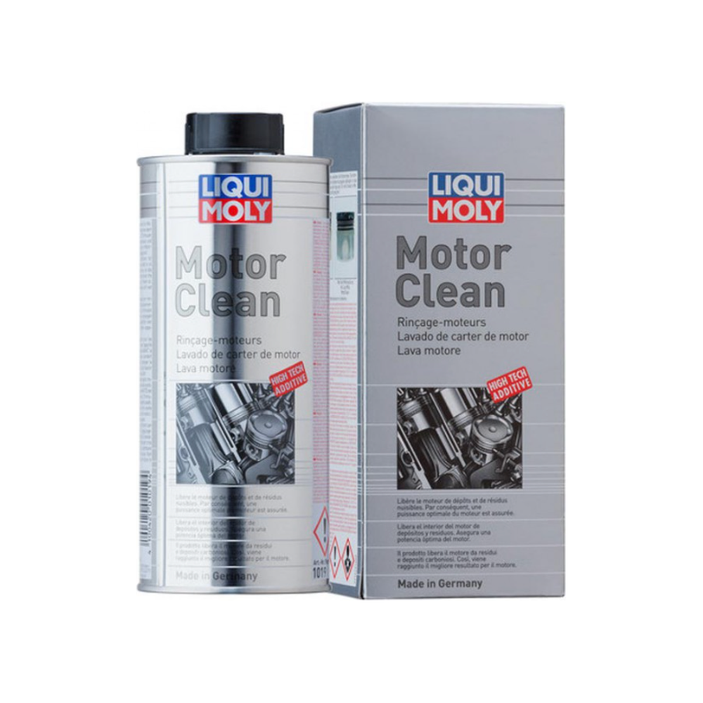 Motor Clean