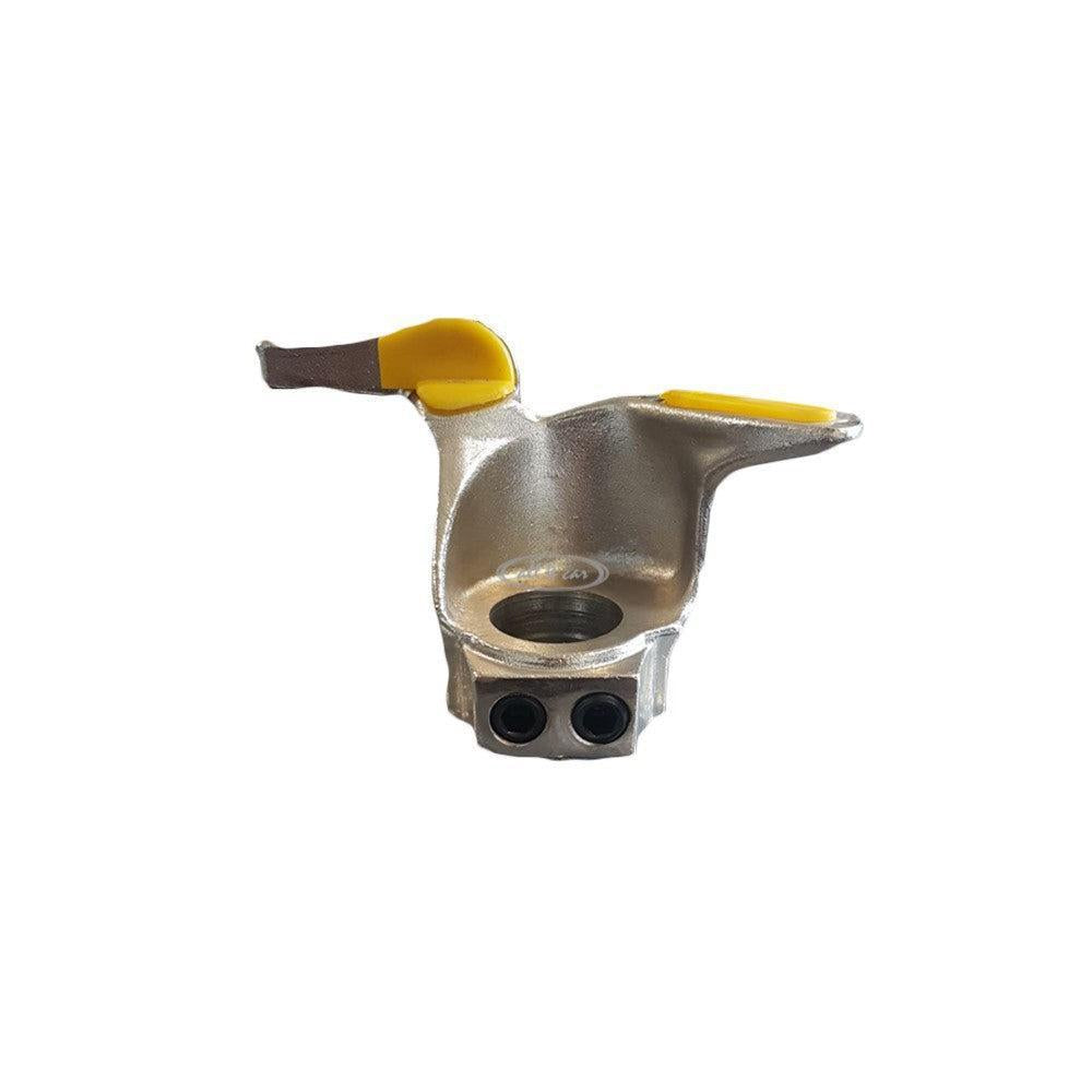 Motorfiets montagekop