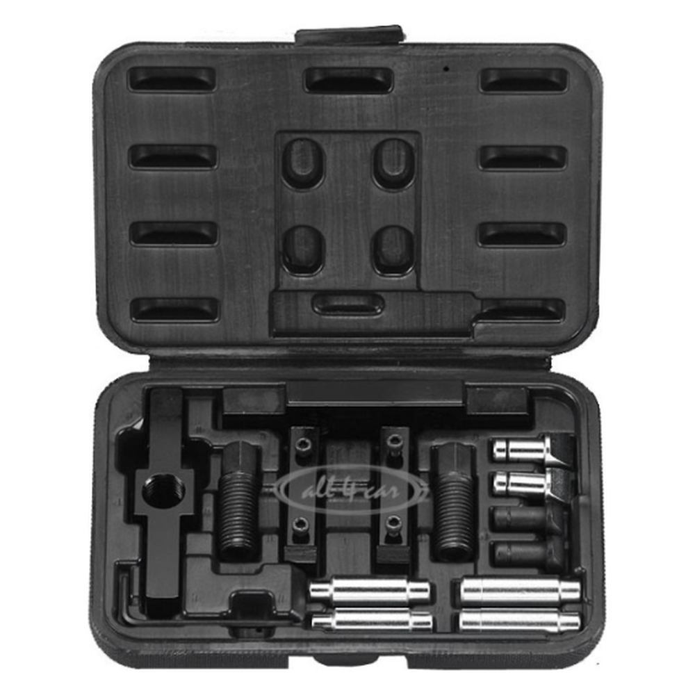 Multi-steering knuckle spreader tool kit