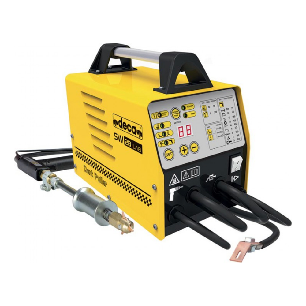 Multifunctionele spotter