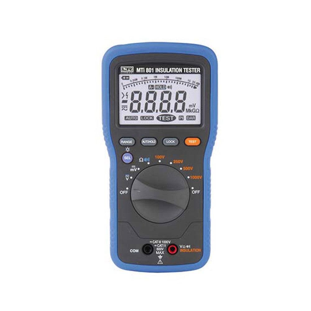 Multimeter CAT III