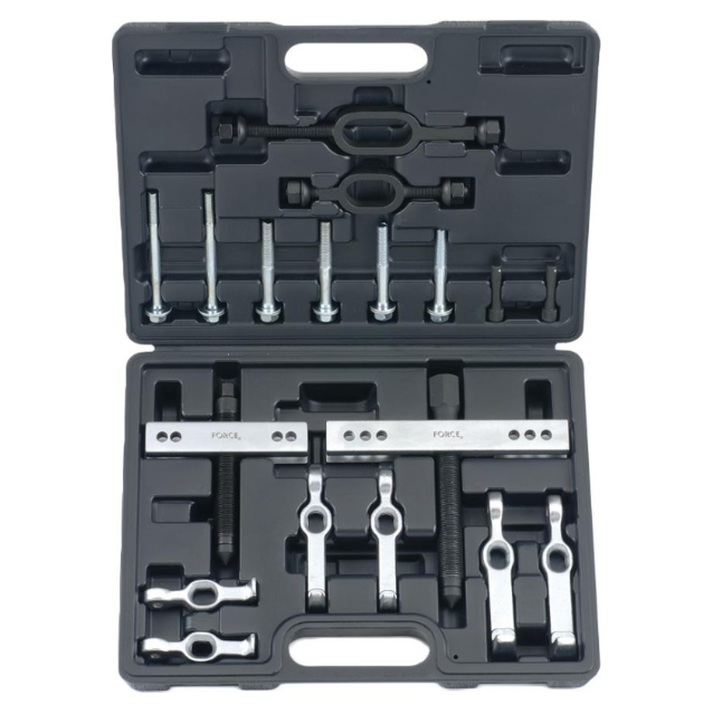 Multipurpose Bearing & Pulley Puller Set