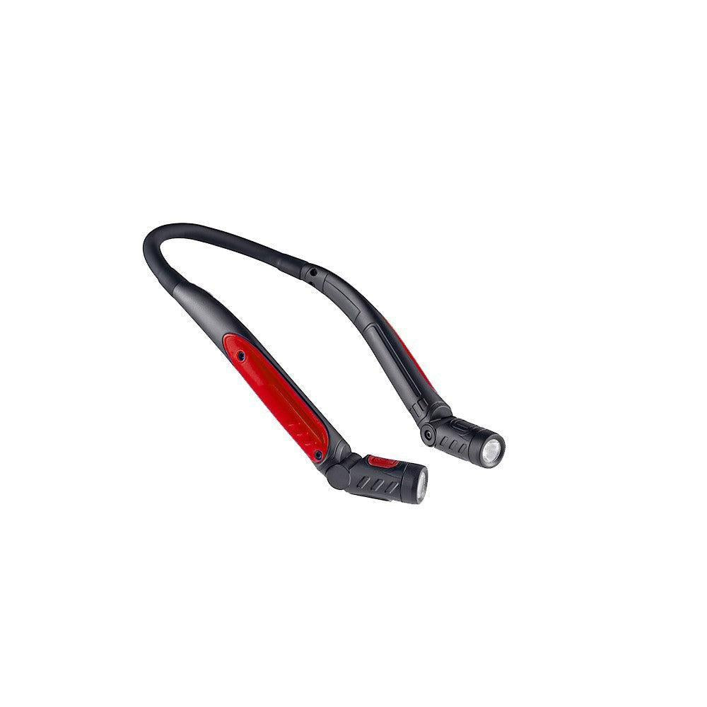 Neklamp 320 lm oplaadbaar