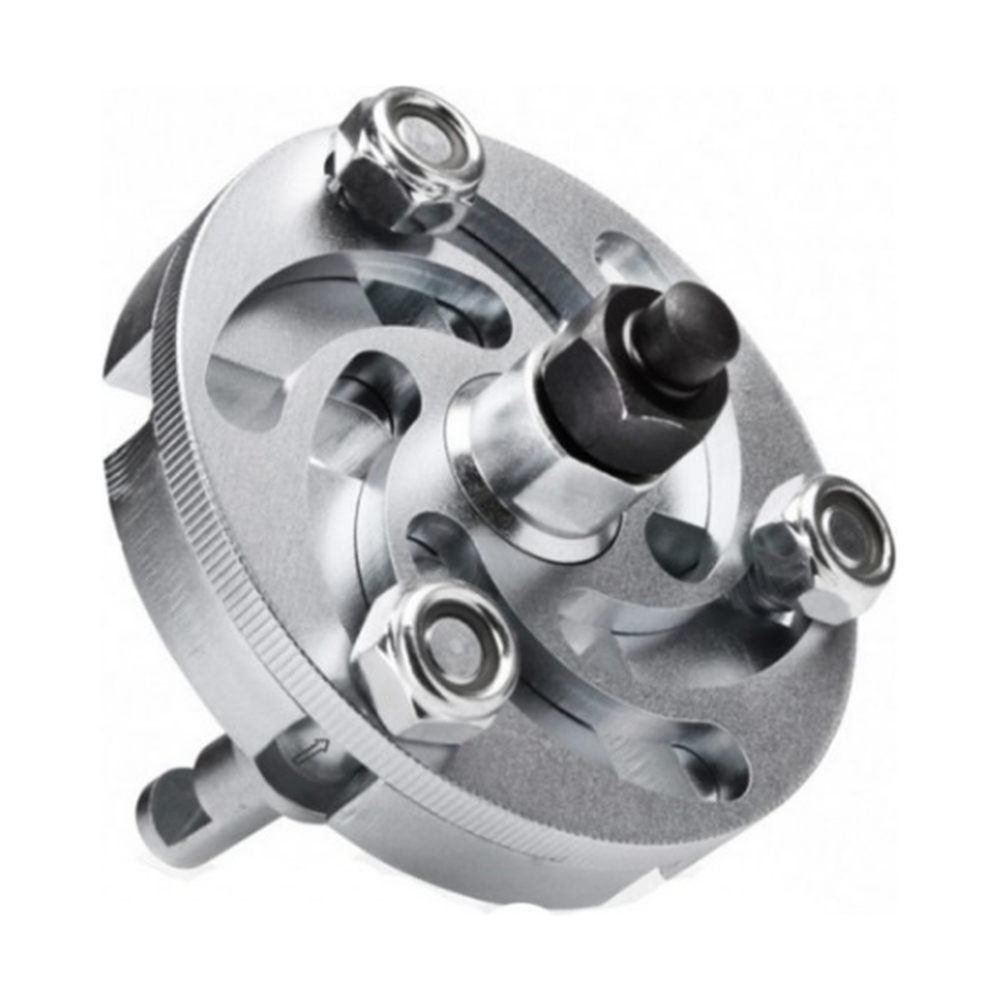 Nokkenastandwiel Trekker