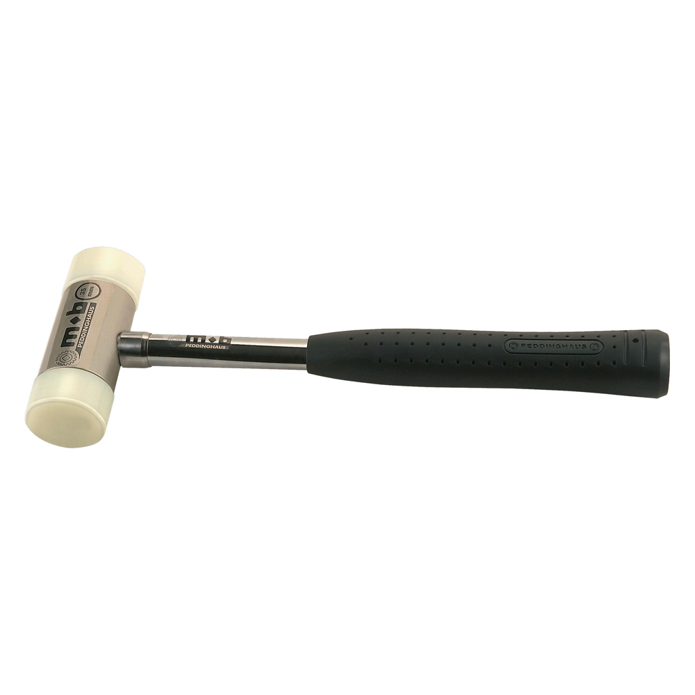 Nylon hamer stalen steel