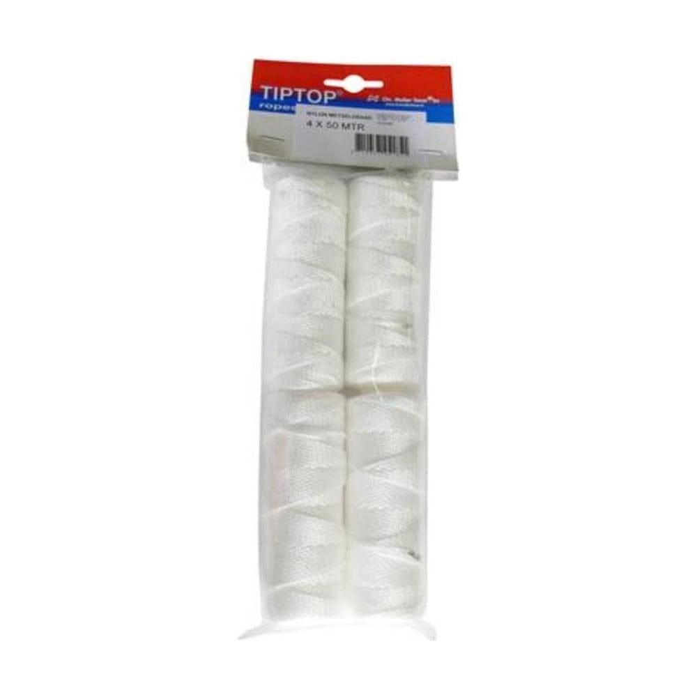 Nylon metseldraad 4x50m