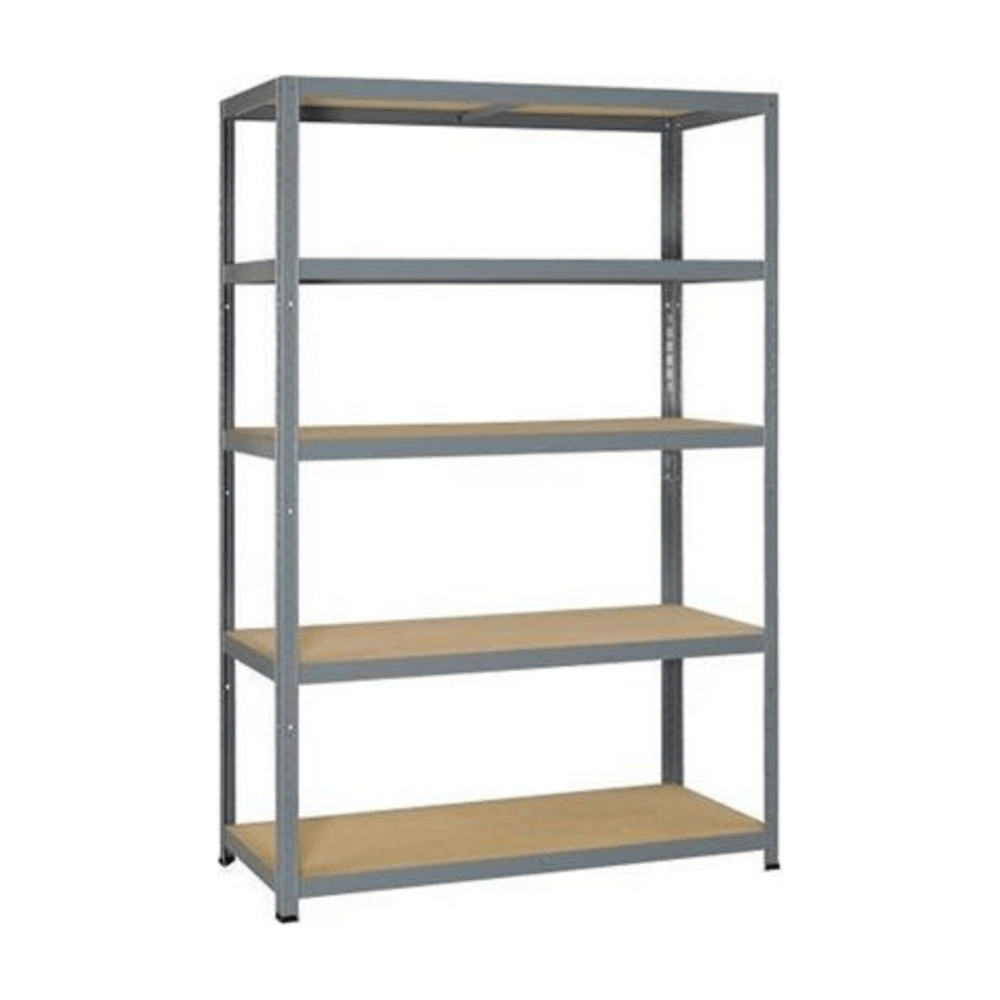 OPBERGREK STRONG, 5 LEGBORDEN, GALVANISEERD