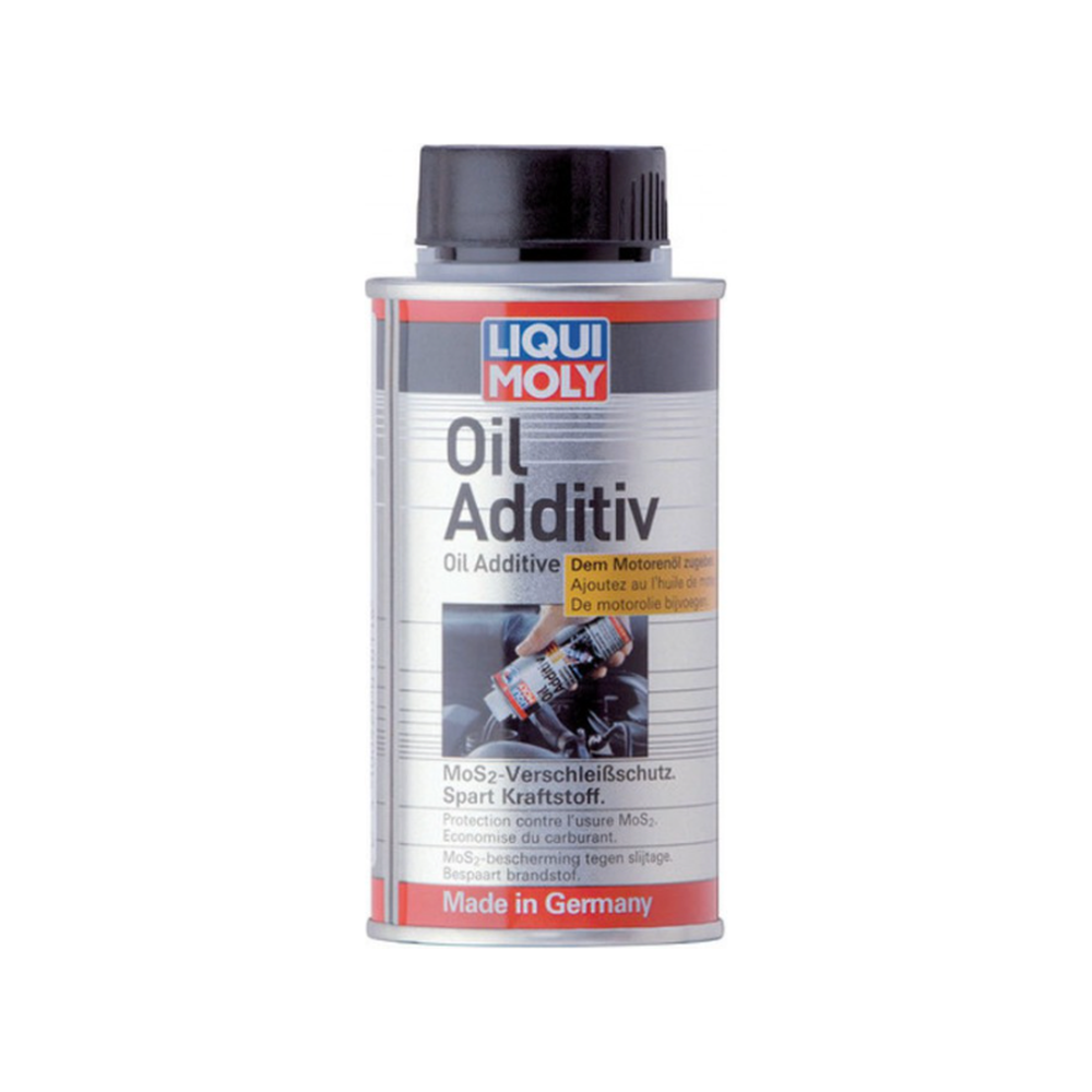 Oil Additive