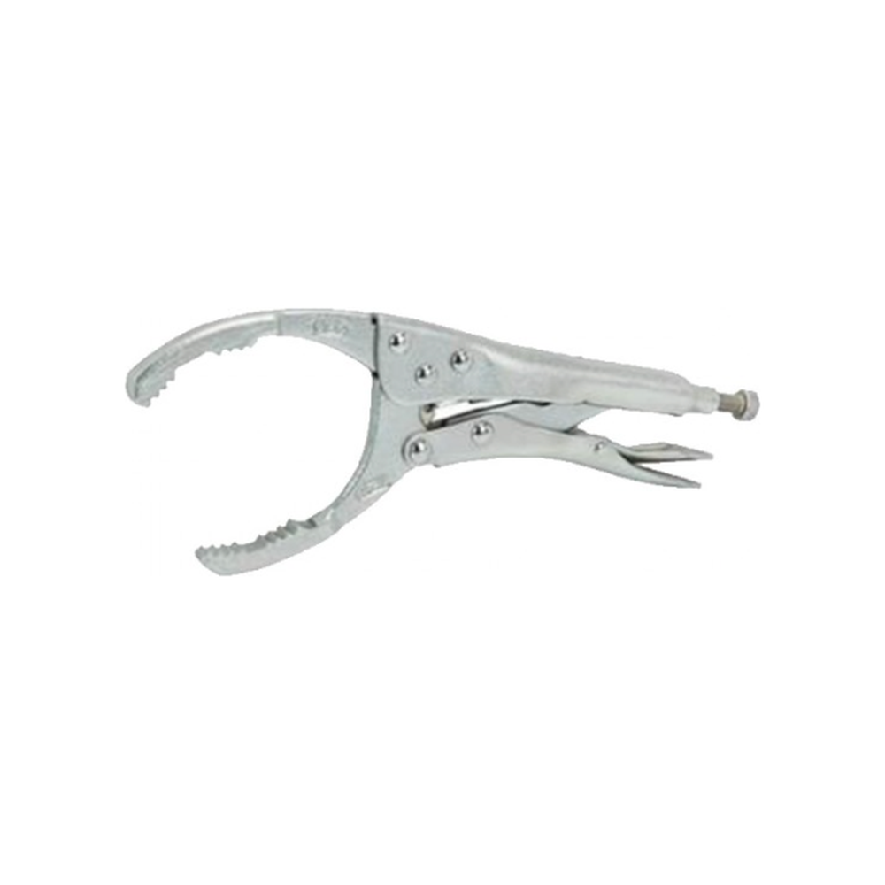 Oil filter locking pliers 9"