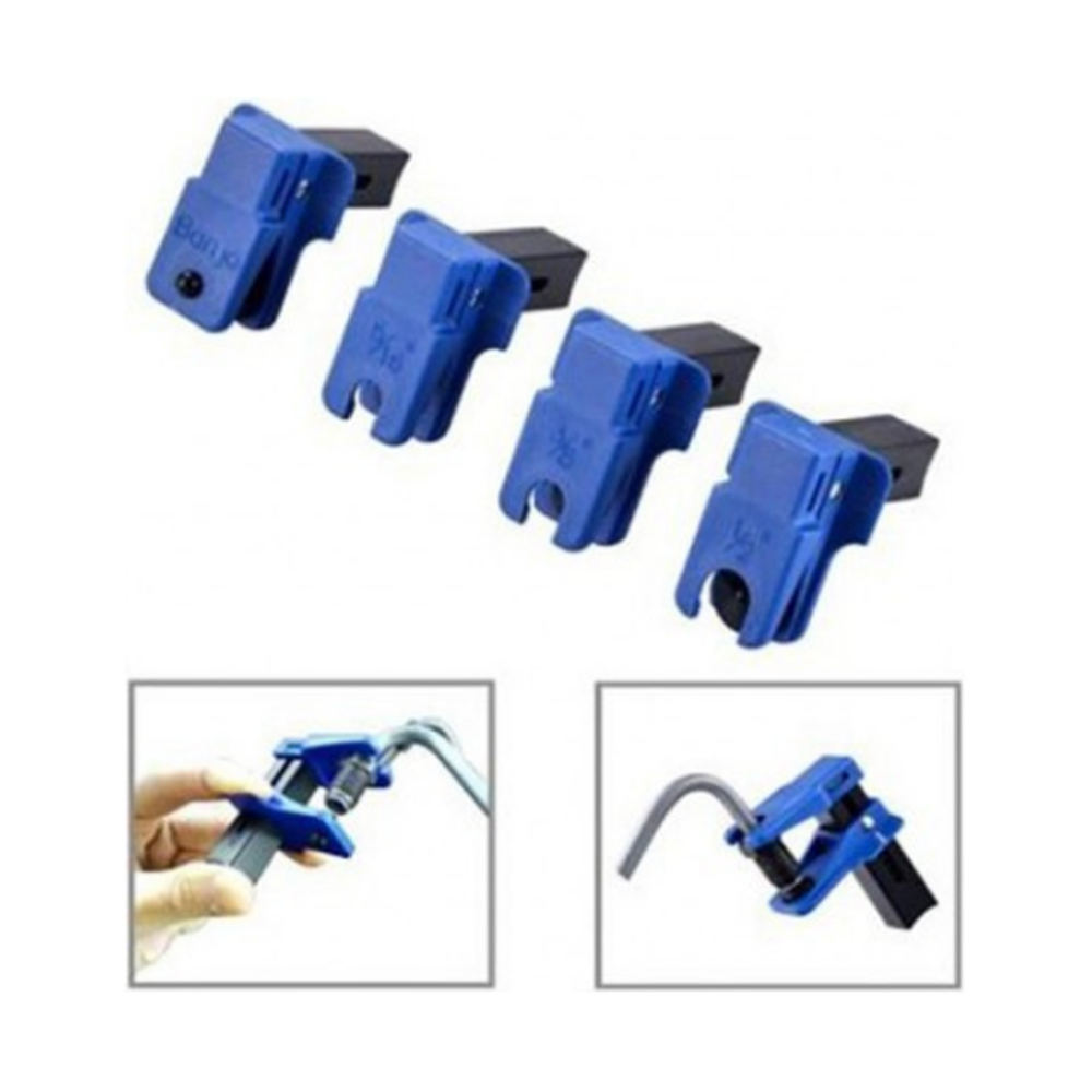 Oil & fuel pipe stopper