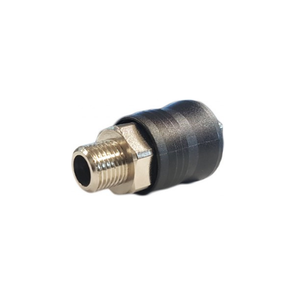 Orion koppeling 1/4'' buitendraad
