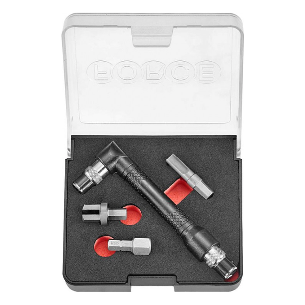 Plastic carterplug sleutelset