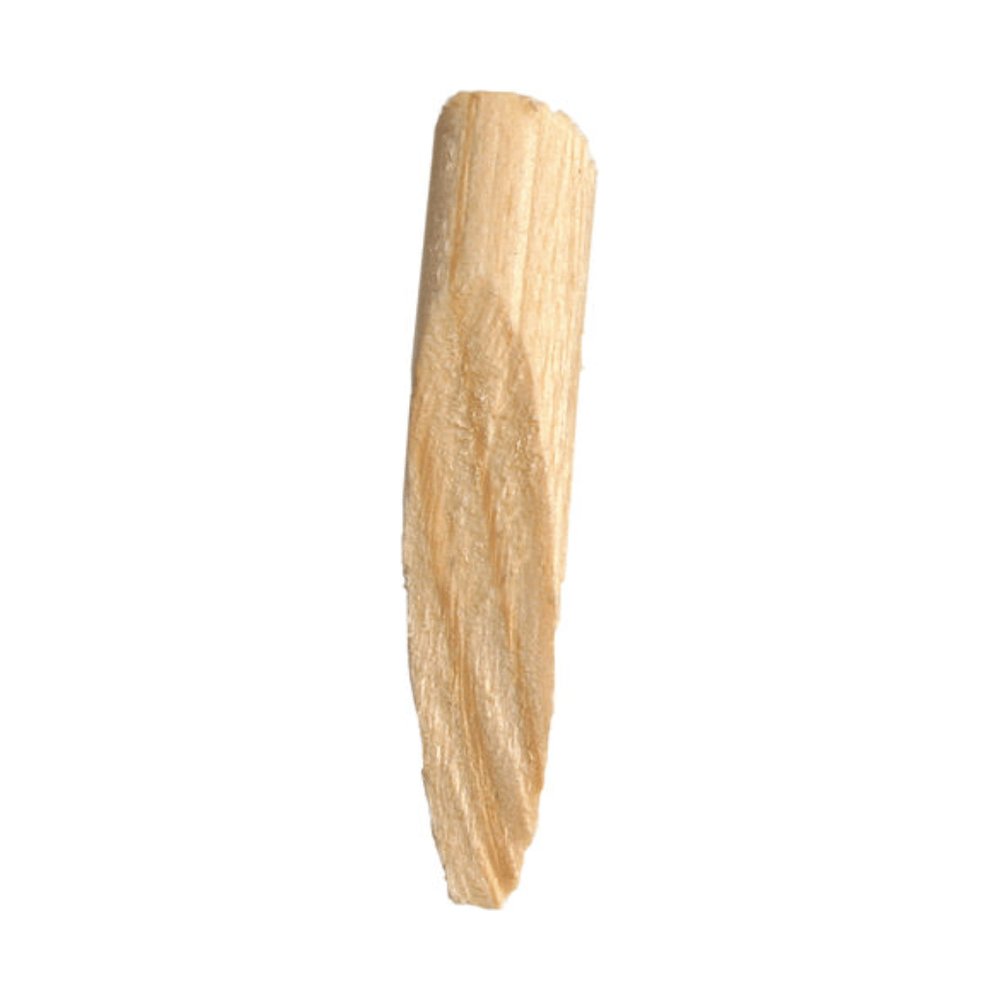 Pluggen van massief hout met zakgat Pijnboom - 50 Count