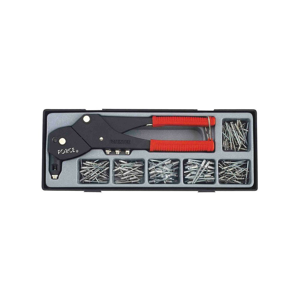 Popnageltangenset 181 delig