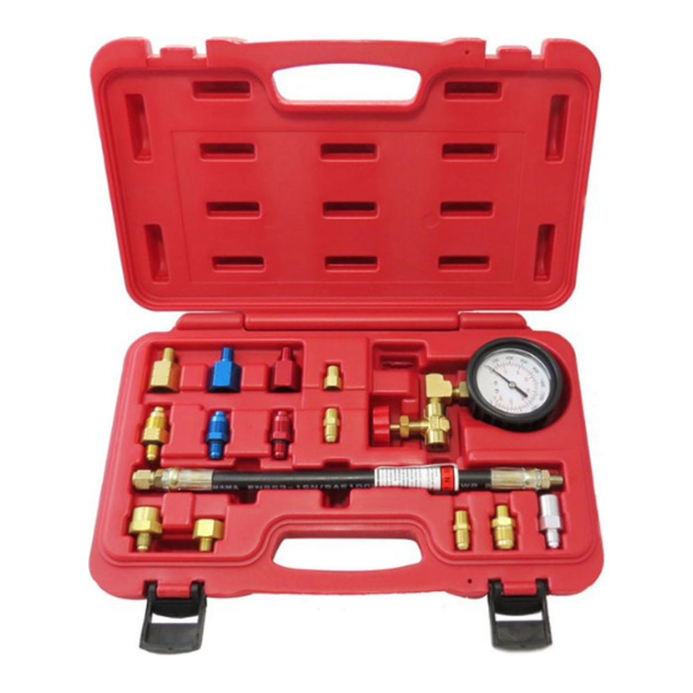 Power steering tester