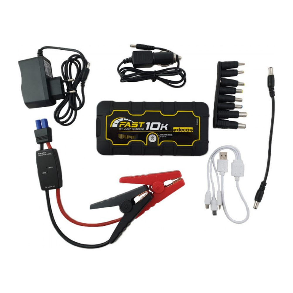 Powerbank Startbooster 10000mAh