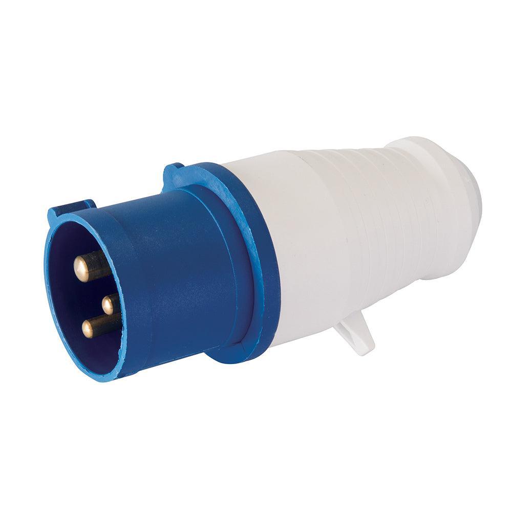 Powermaster - 16 A CEE-stekker 230 V, 3-polig