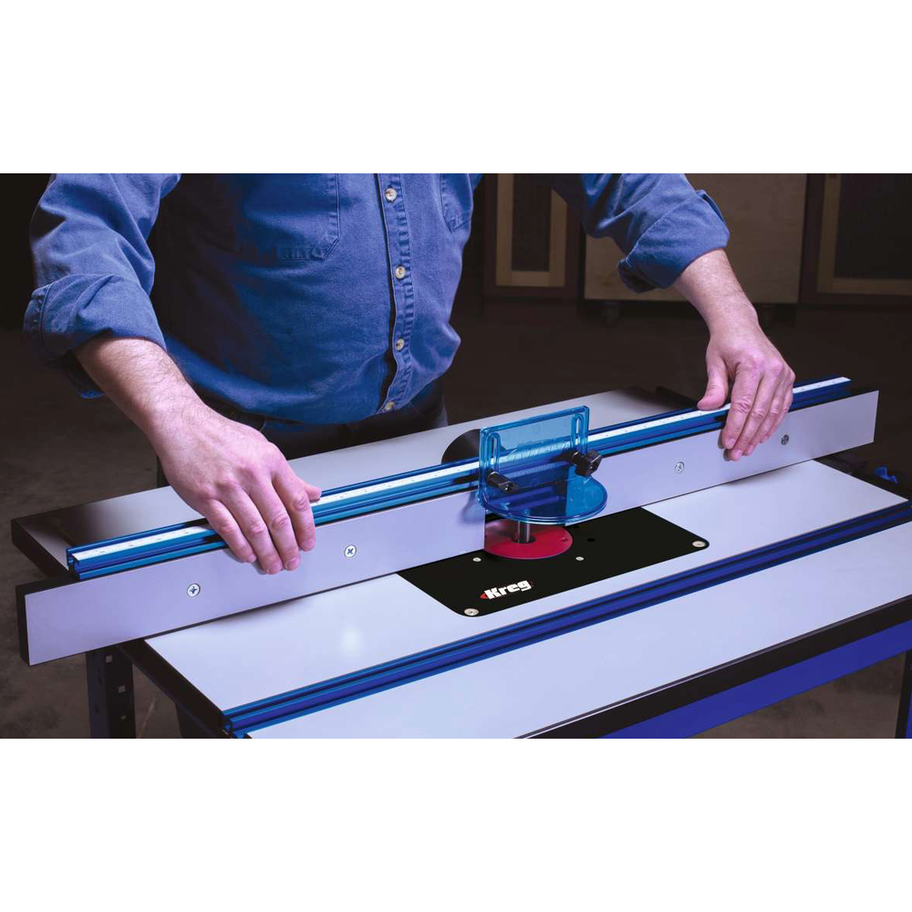 Precisie freestafelsysteem