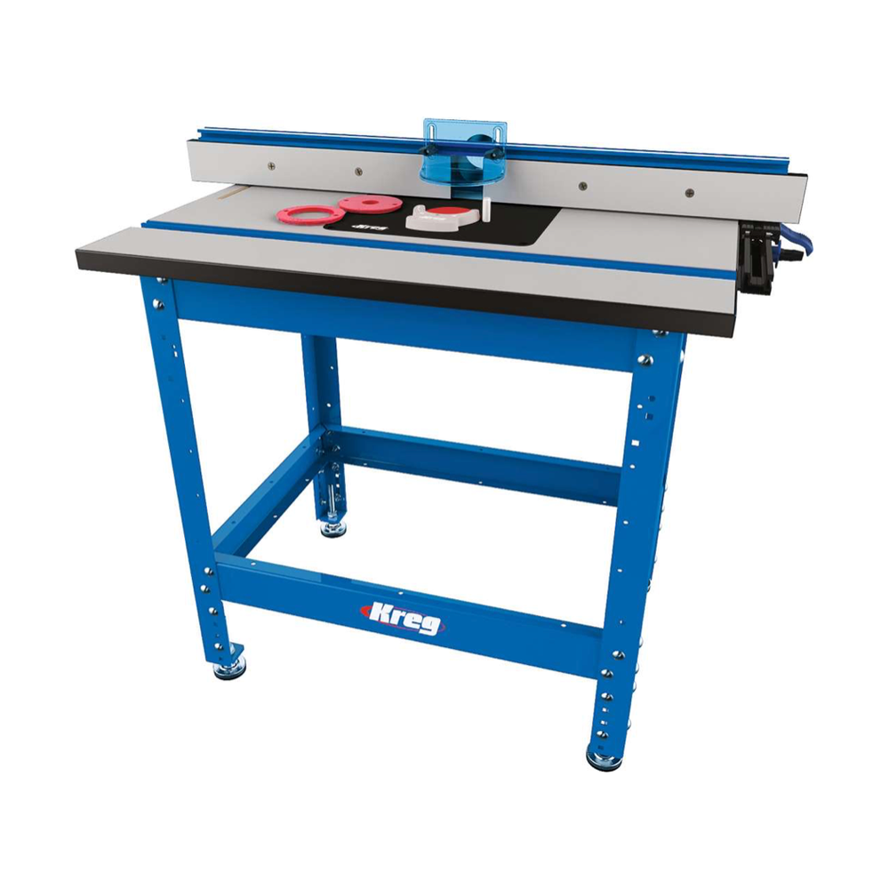 Precisie freestafelsysteem