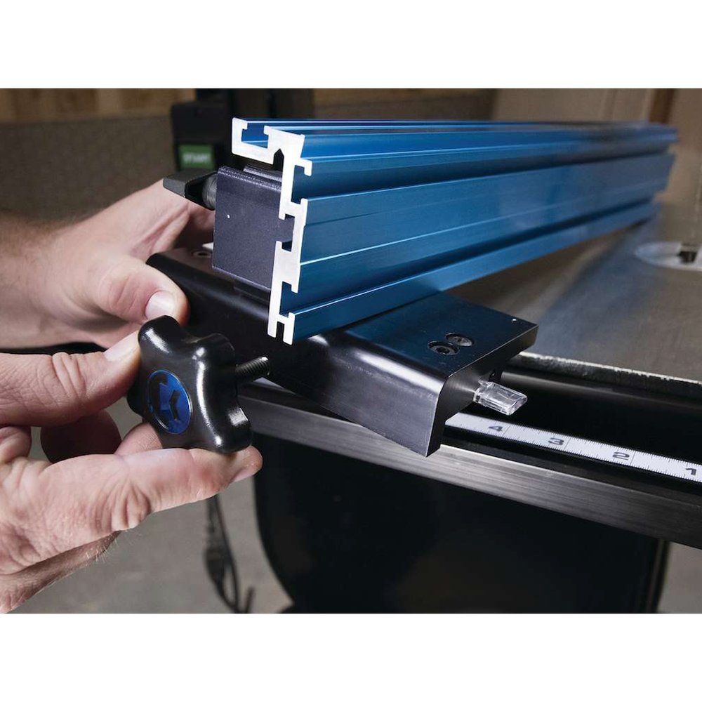 Precision Band Saw Fence