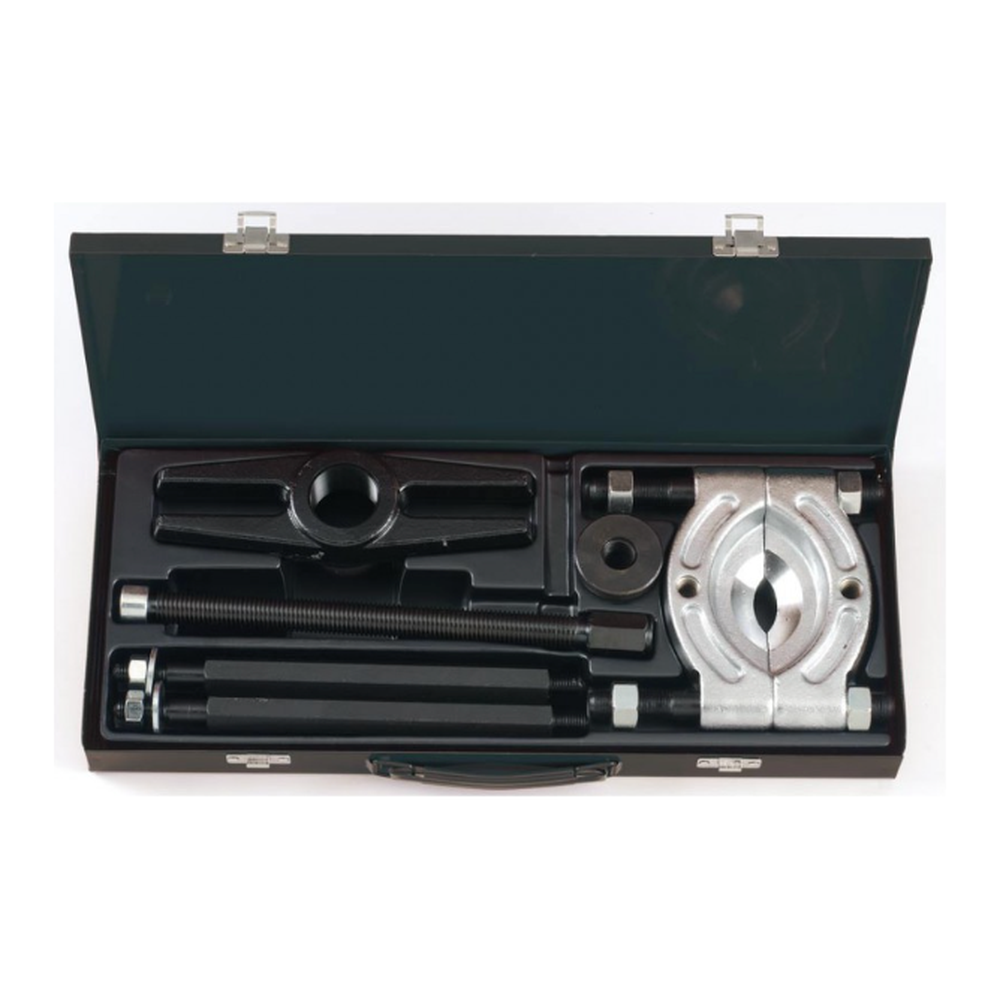 Pressure screw separator puller set