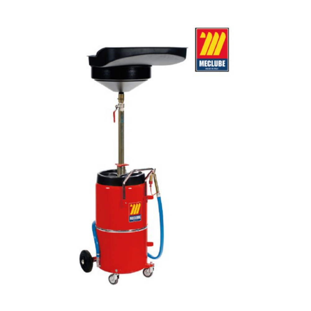 Professionele olie opvangbak 90L