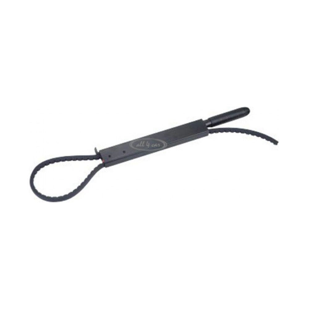 Pulley removing wrench (teeth type belt)