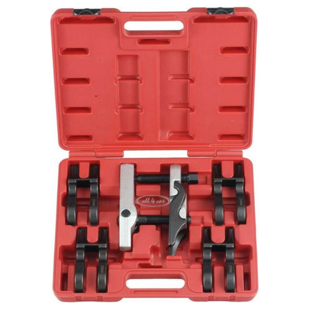 Quick-change ball joint remover