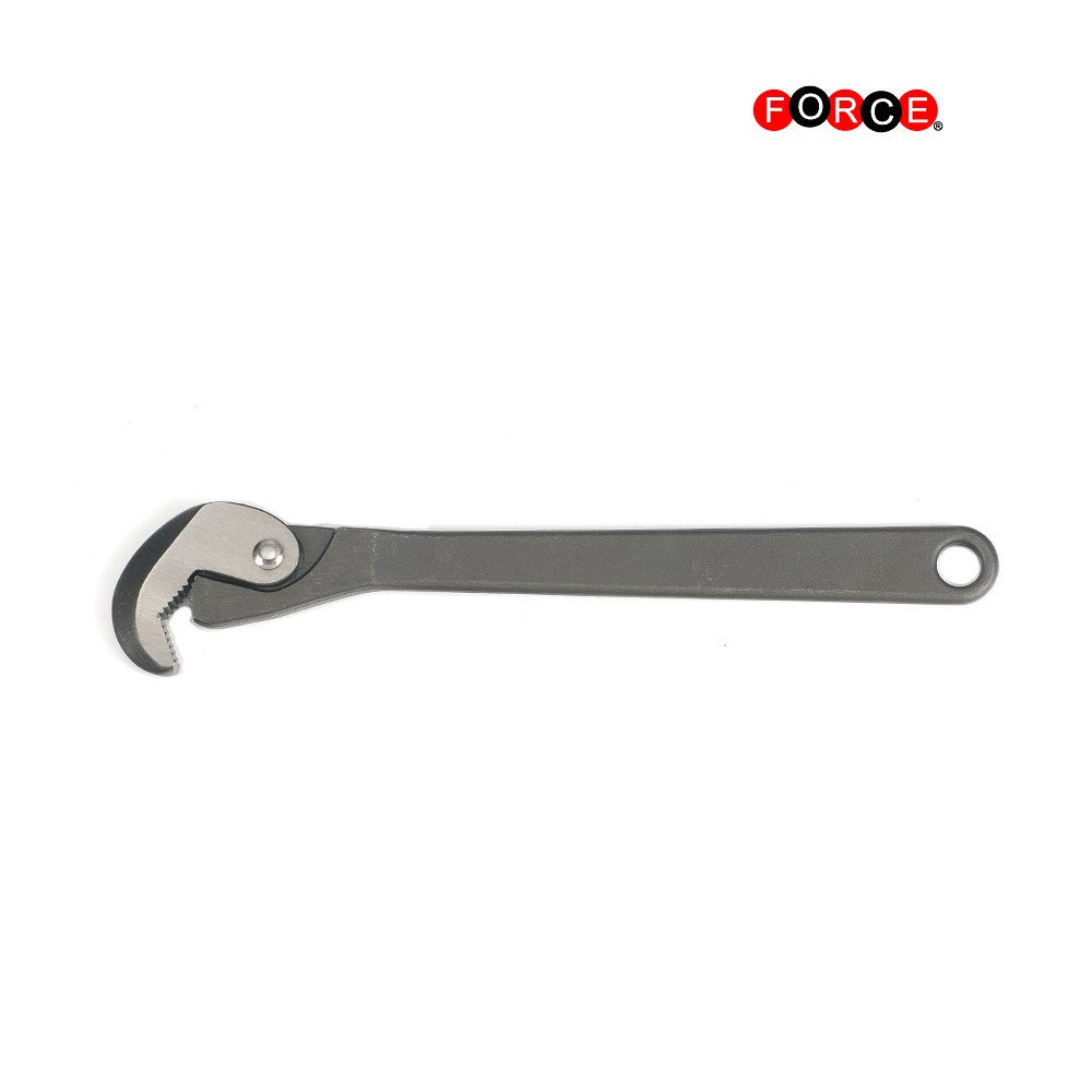 Quick-grip wrench 8"