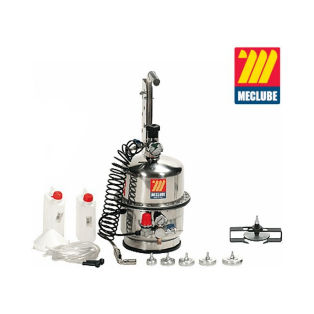 RVS Rem ontluchter inclusief adapters