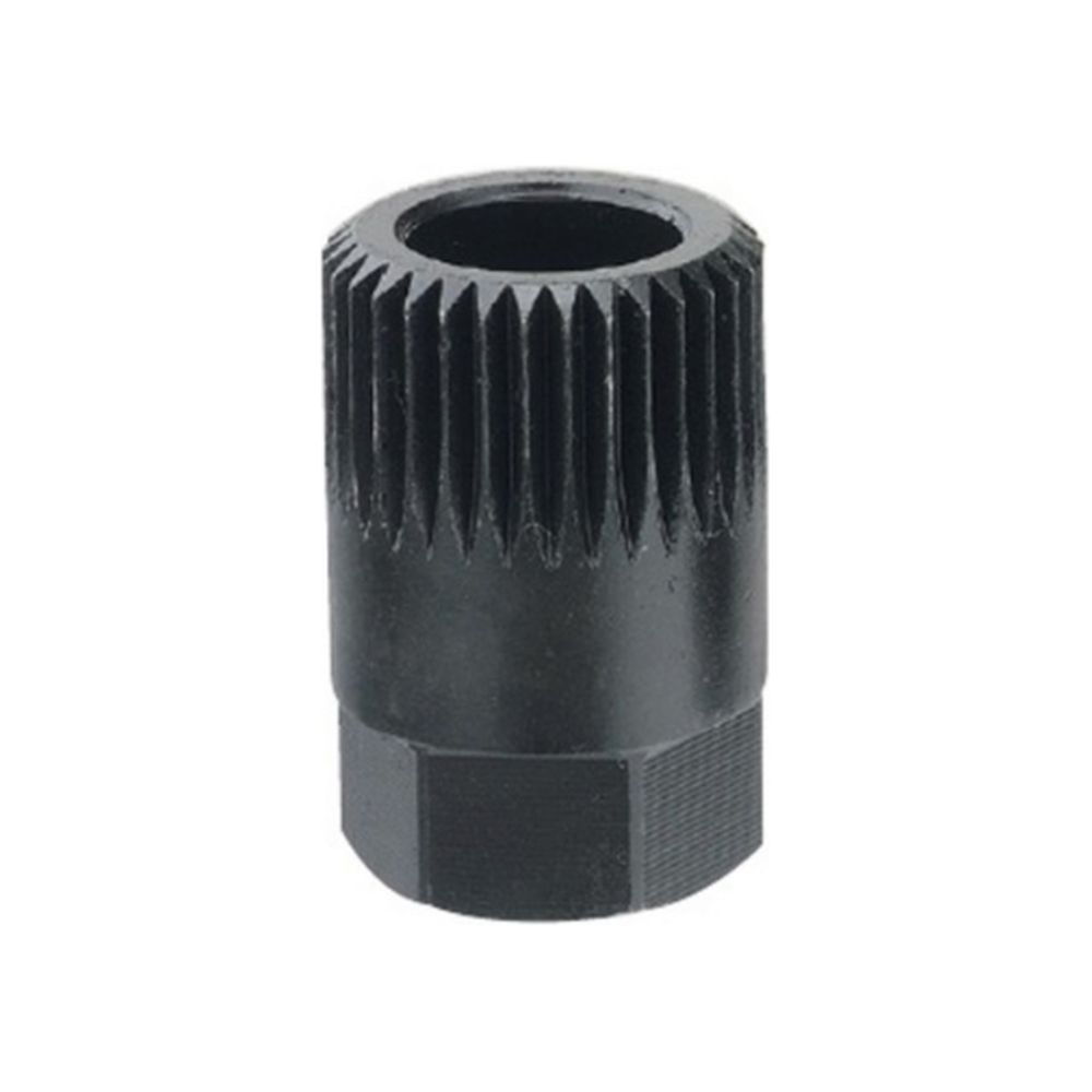 Reaction corkscrew cap (33-teeth, hex)