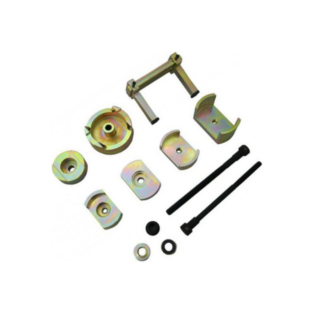 Rear sub-frame bush installer/remover for BENZ