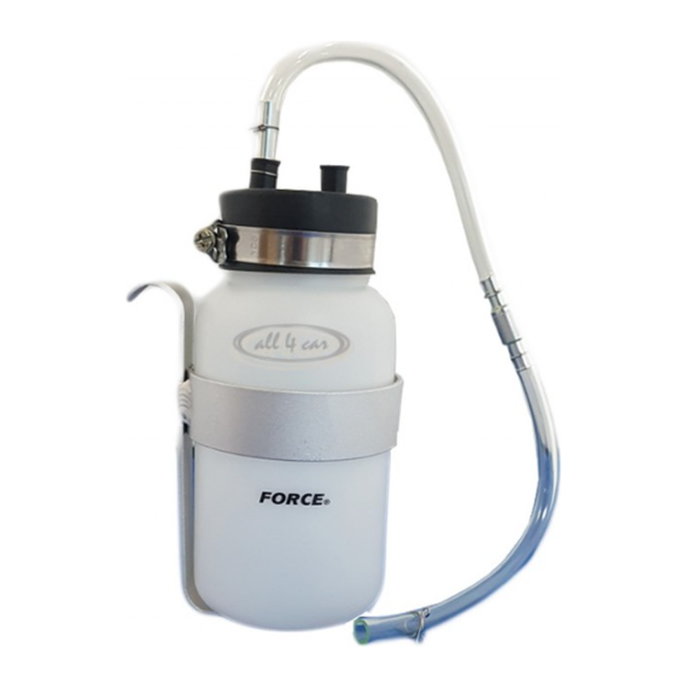 Rem ontluchting fles 0,5L