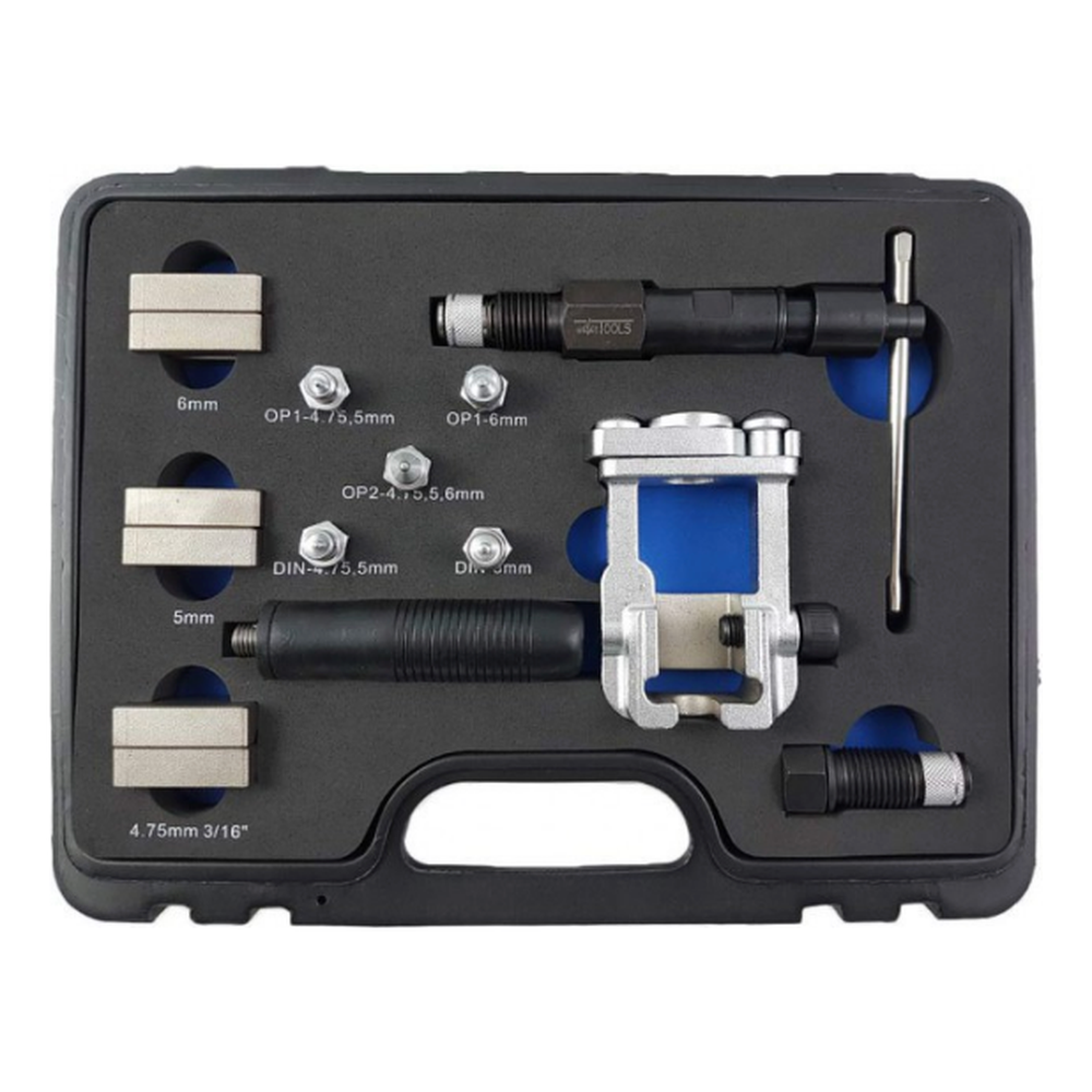 Remleiding Fels Set Hydraulische Spindel