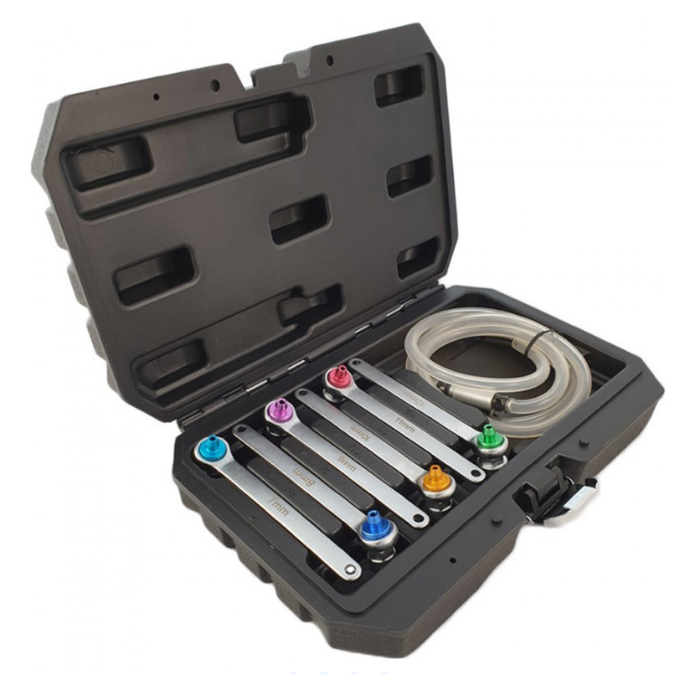 Remontluchting sleutels