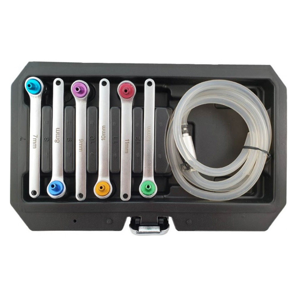 Remontluchting sleutels