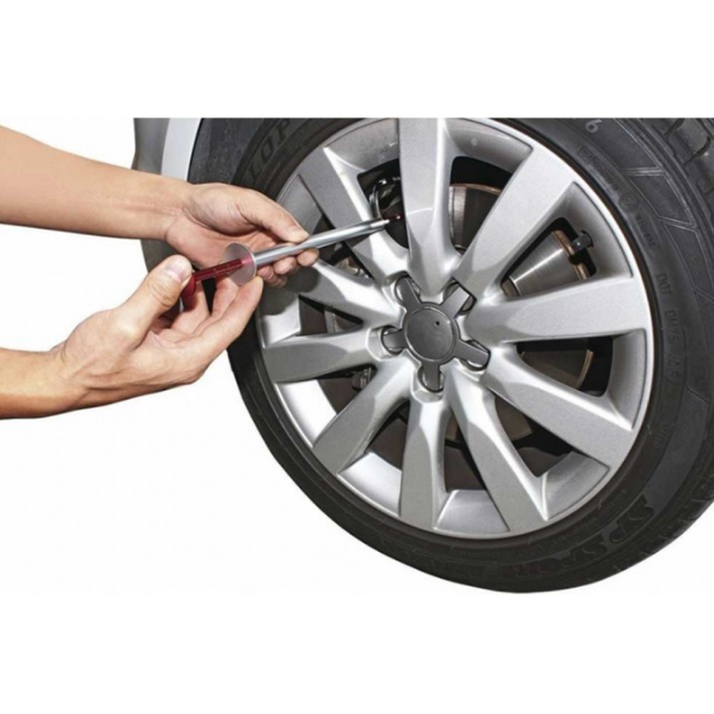 Remschijf Dikte meter