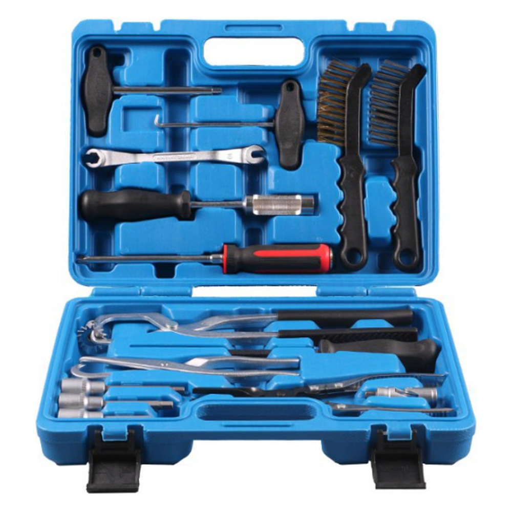 Remschoen de/montage set