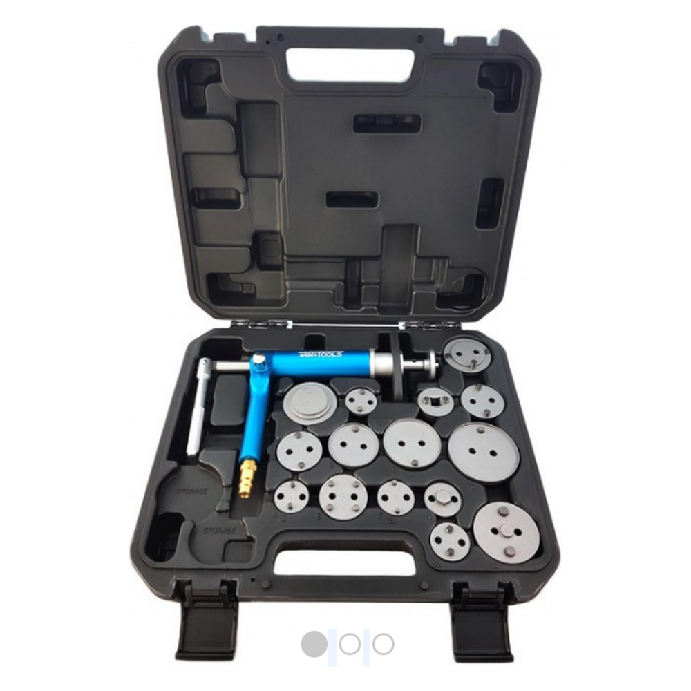 Remterugdraai set Lucht bediening