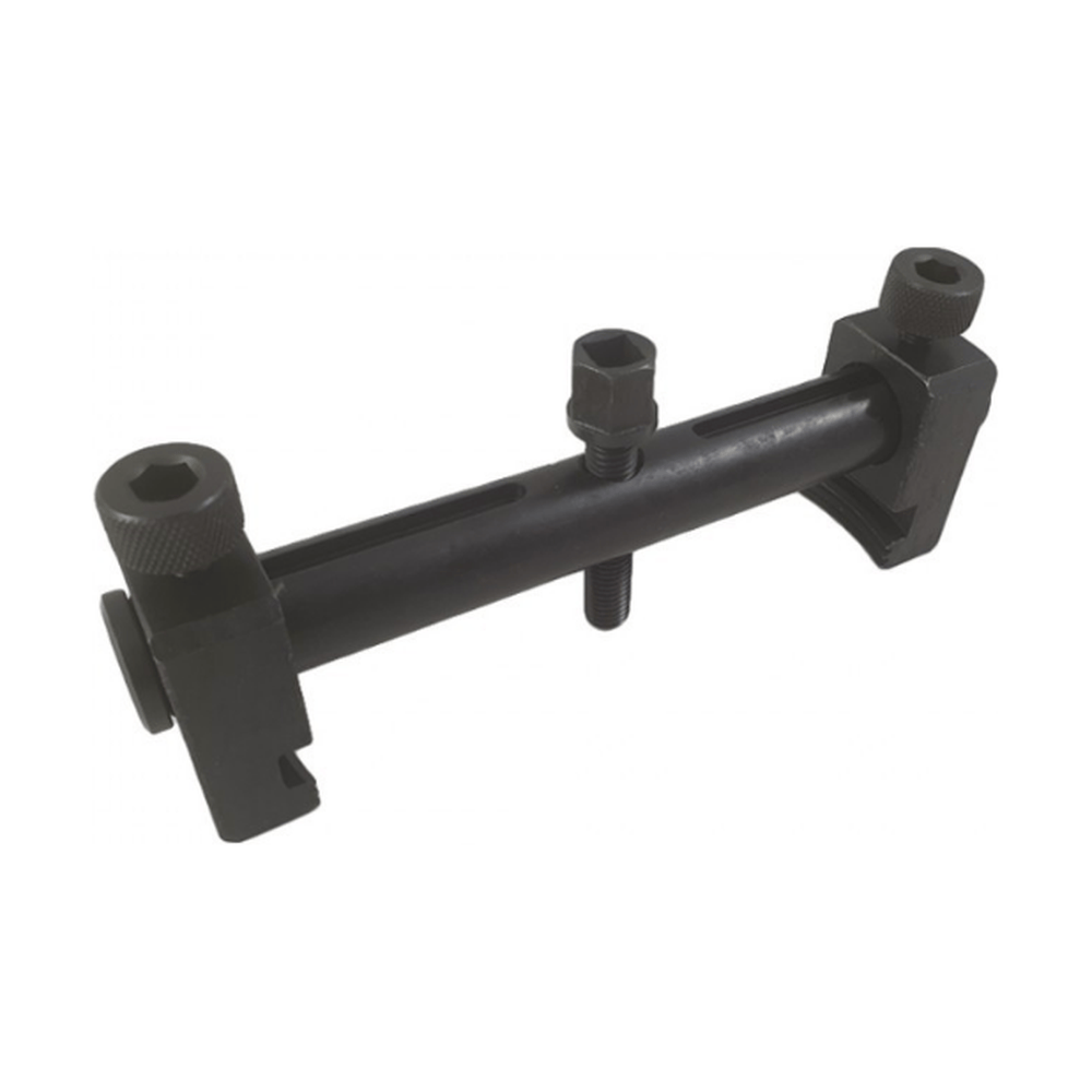 Rib pulley trekker