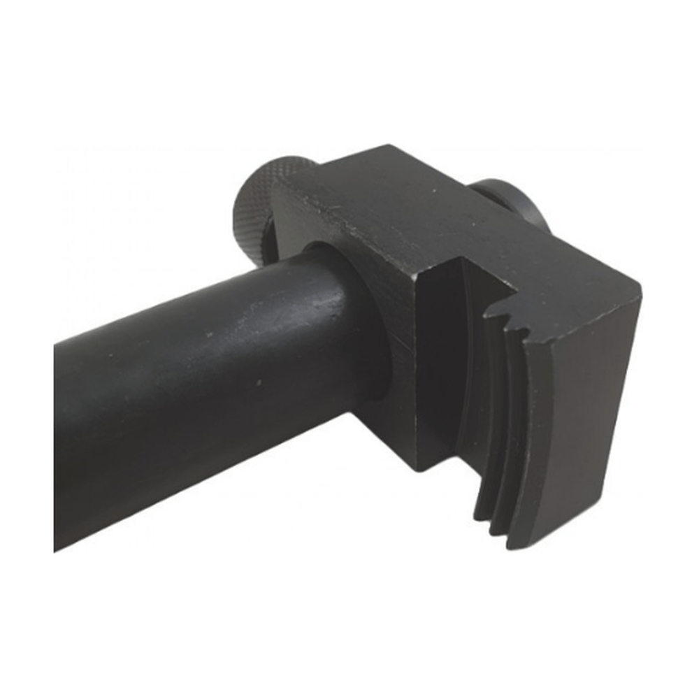 Rib pulley trekker